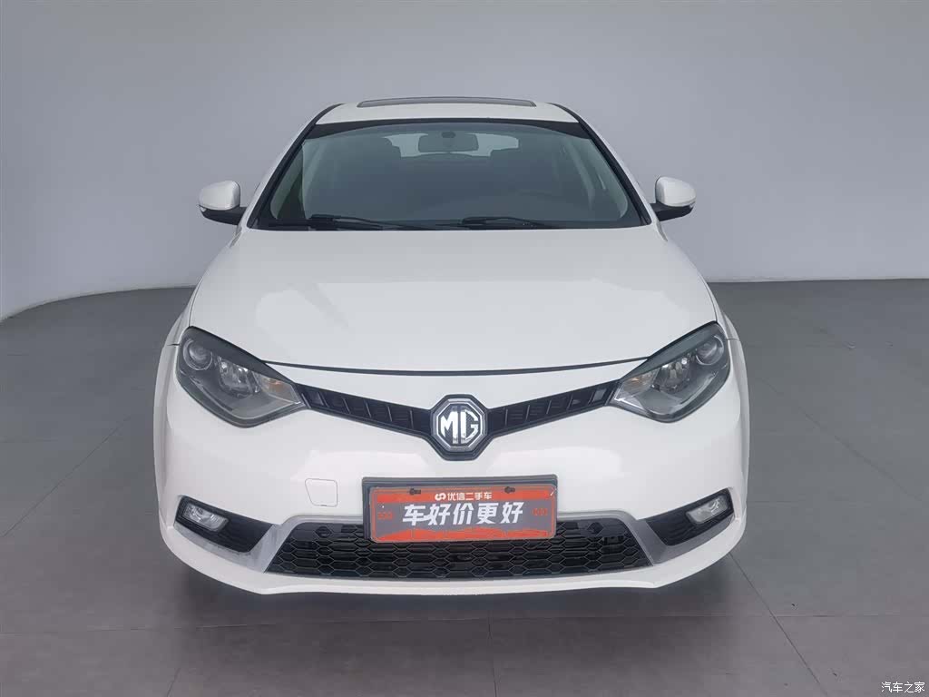 MG MG6, 2015 3