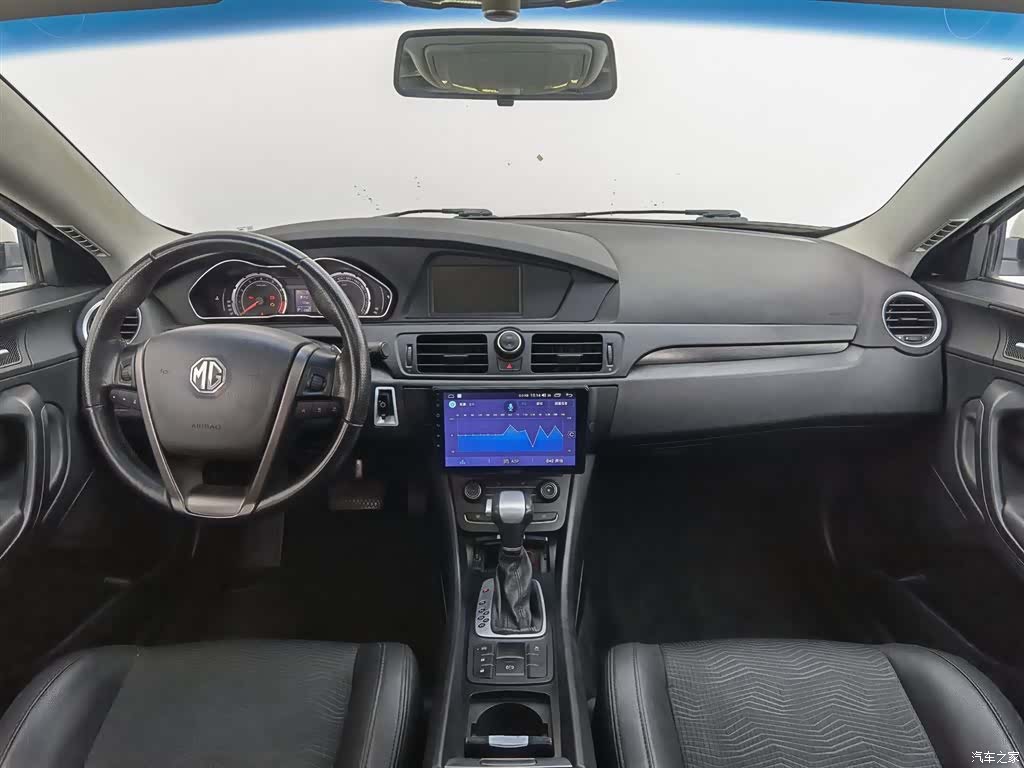 MG MG6, 2015 все фото