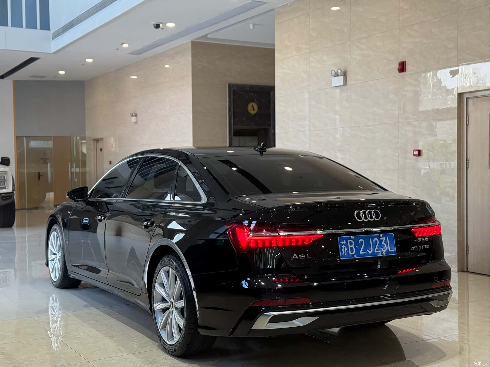 Audi A6L, 2023 16
