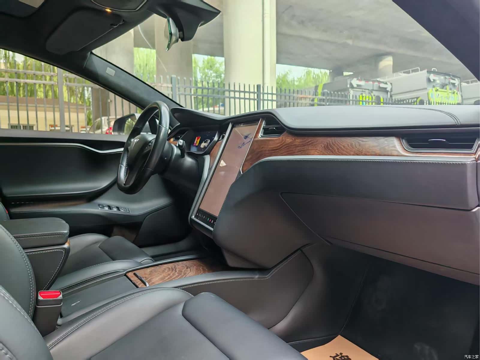 Tesla Model S, 2019 12