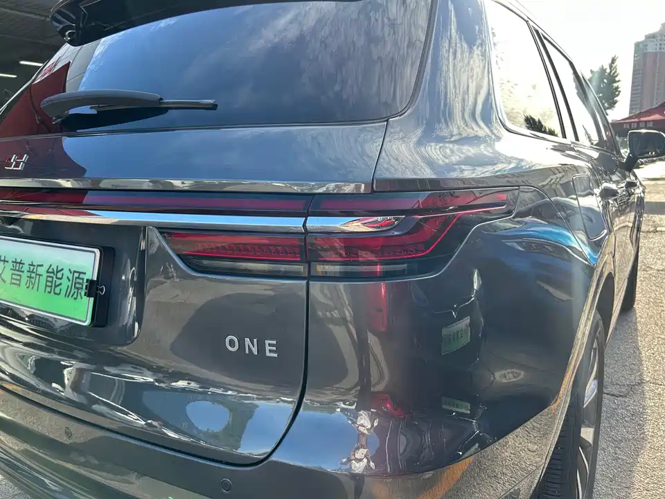 Li Auto Ideal ONE
