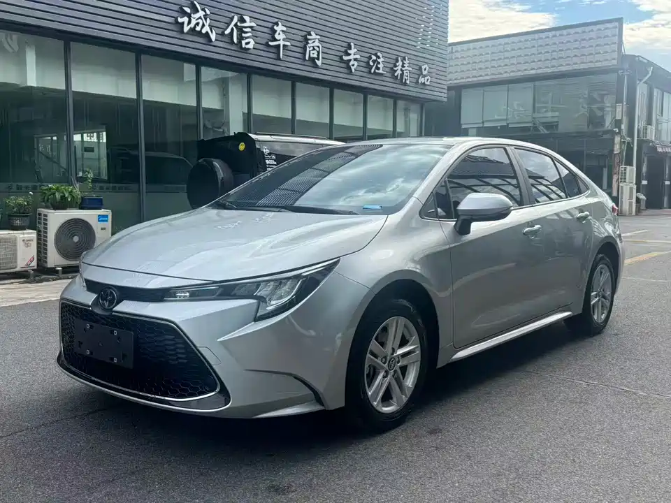 Toyota Lei Ling Toyota Lei Ling