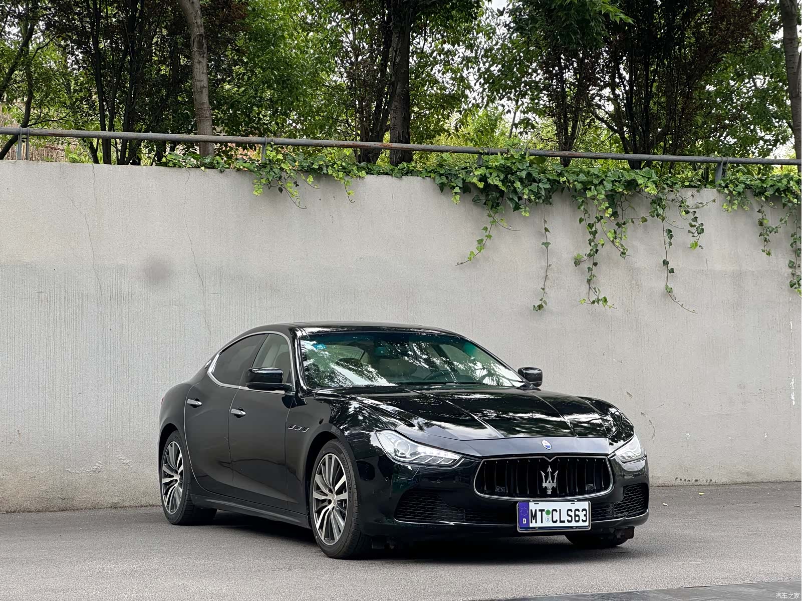 Maserati Ghibli, 2014 4
