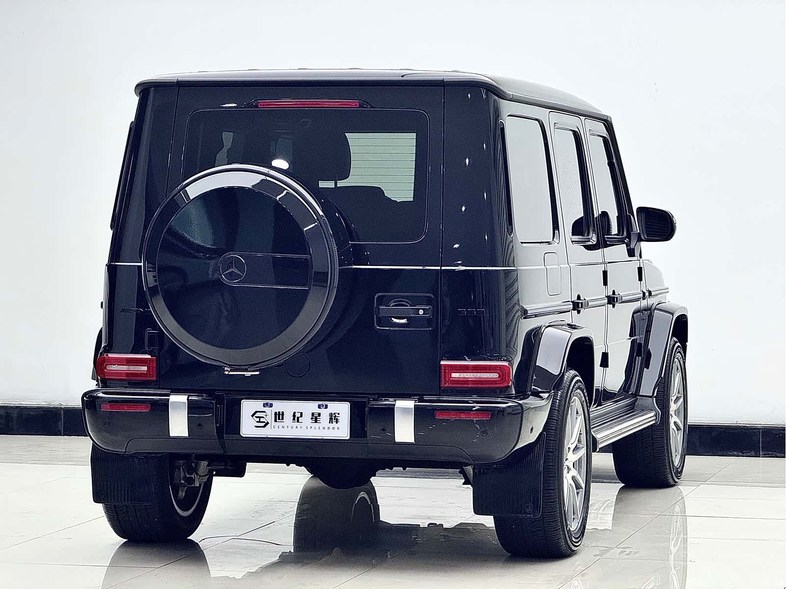Mercedes-Benz G-Class, 2021 7