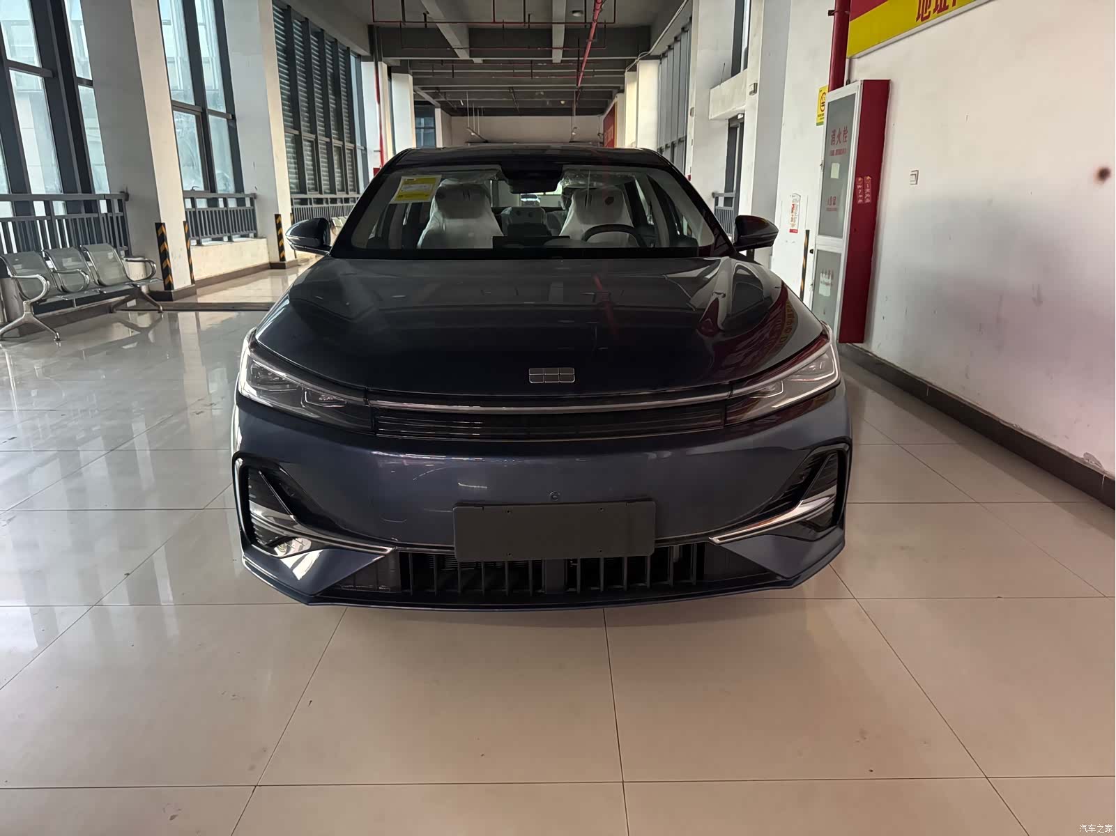 Geely A7