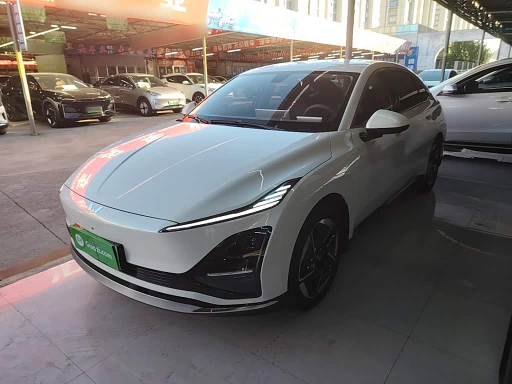 Wuling 2025 510km