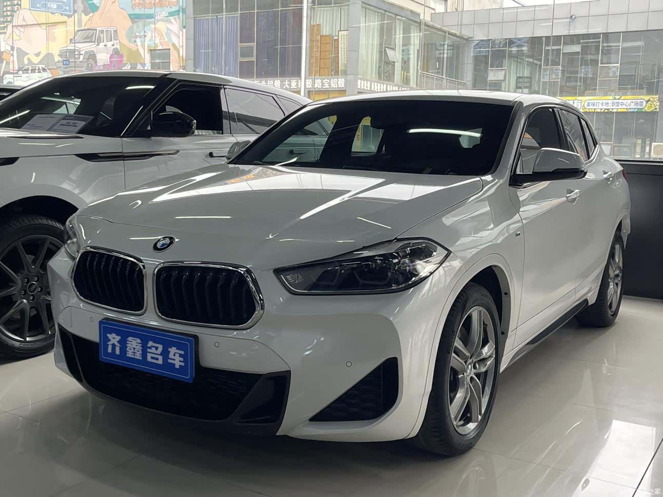 BMW X2, 2021 3