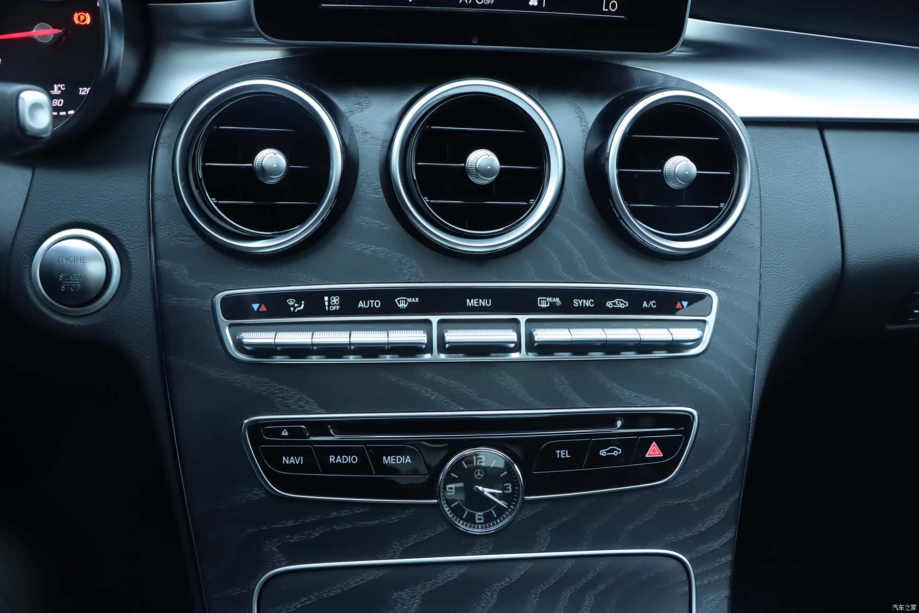 Mercedes-Benz C-Class, 2018 19