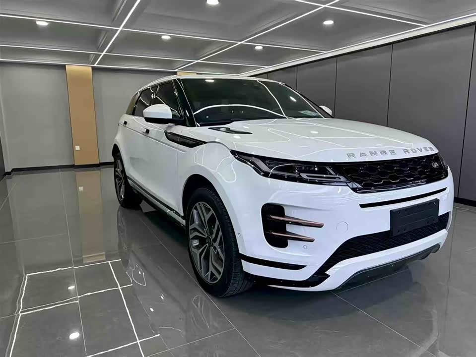 Land Rover Range Rover Aurora