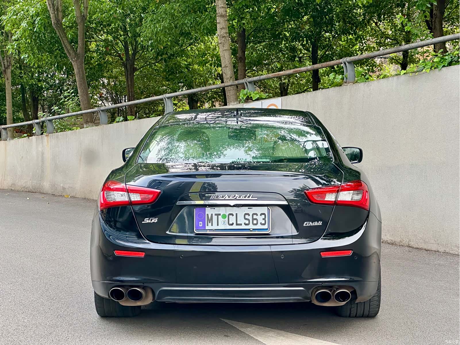 Maserati Ghibli, 2014 13