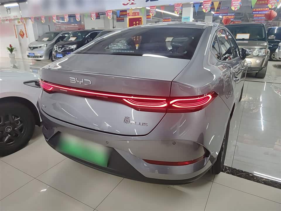BYD Qin Yuan