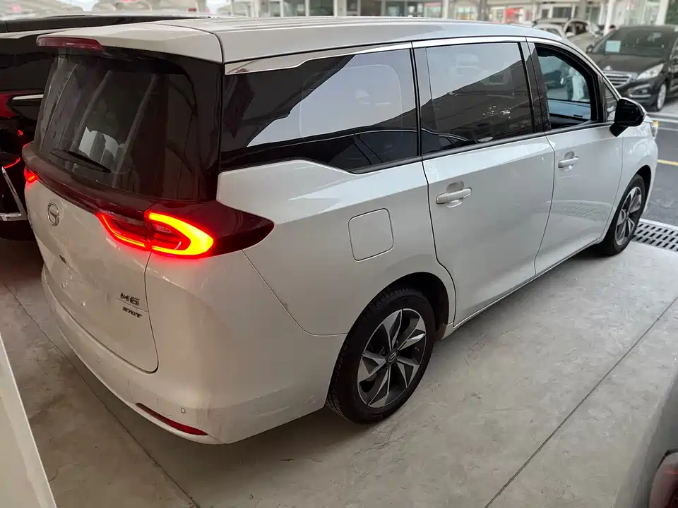 Trumpchi Trumpchi M6