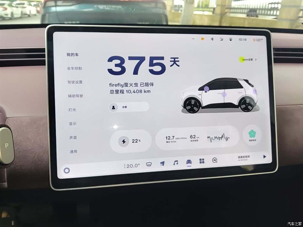 NIO firefly, 2025 8