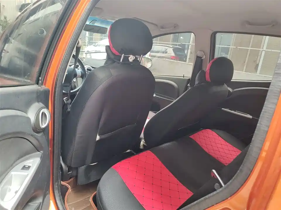 Changan Benben MINI Changan Benben MINI