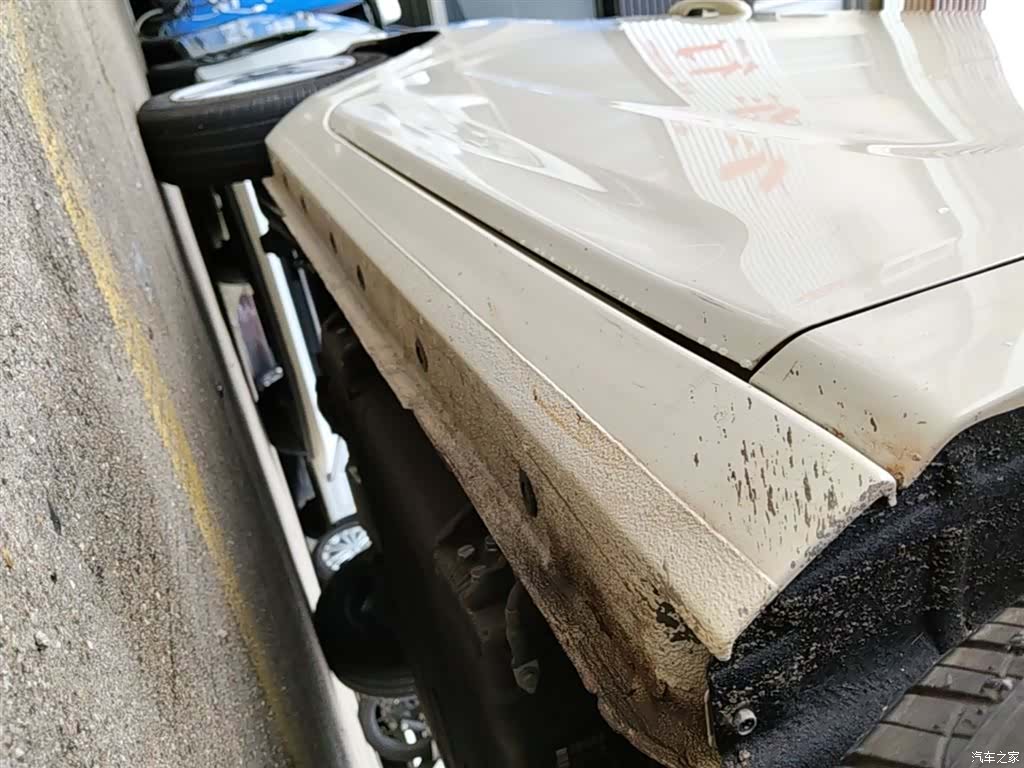 Geely Panda, 2025 21