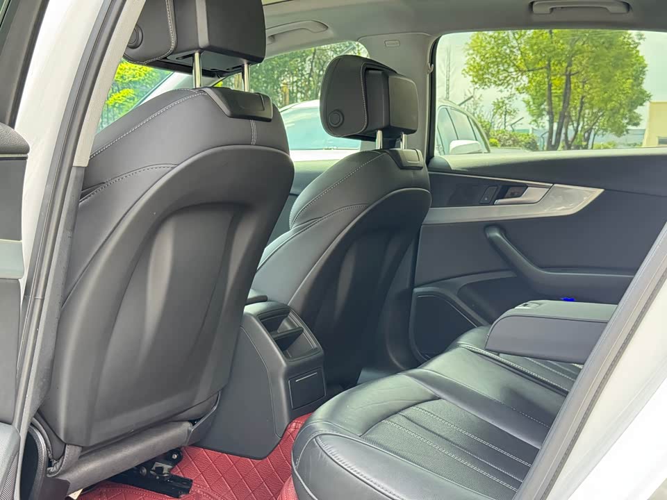 Audi A4L Audi A4L