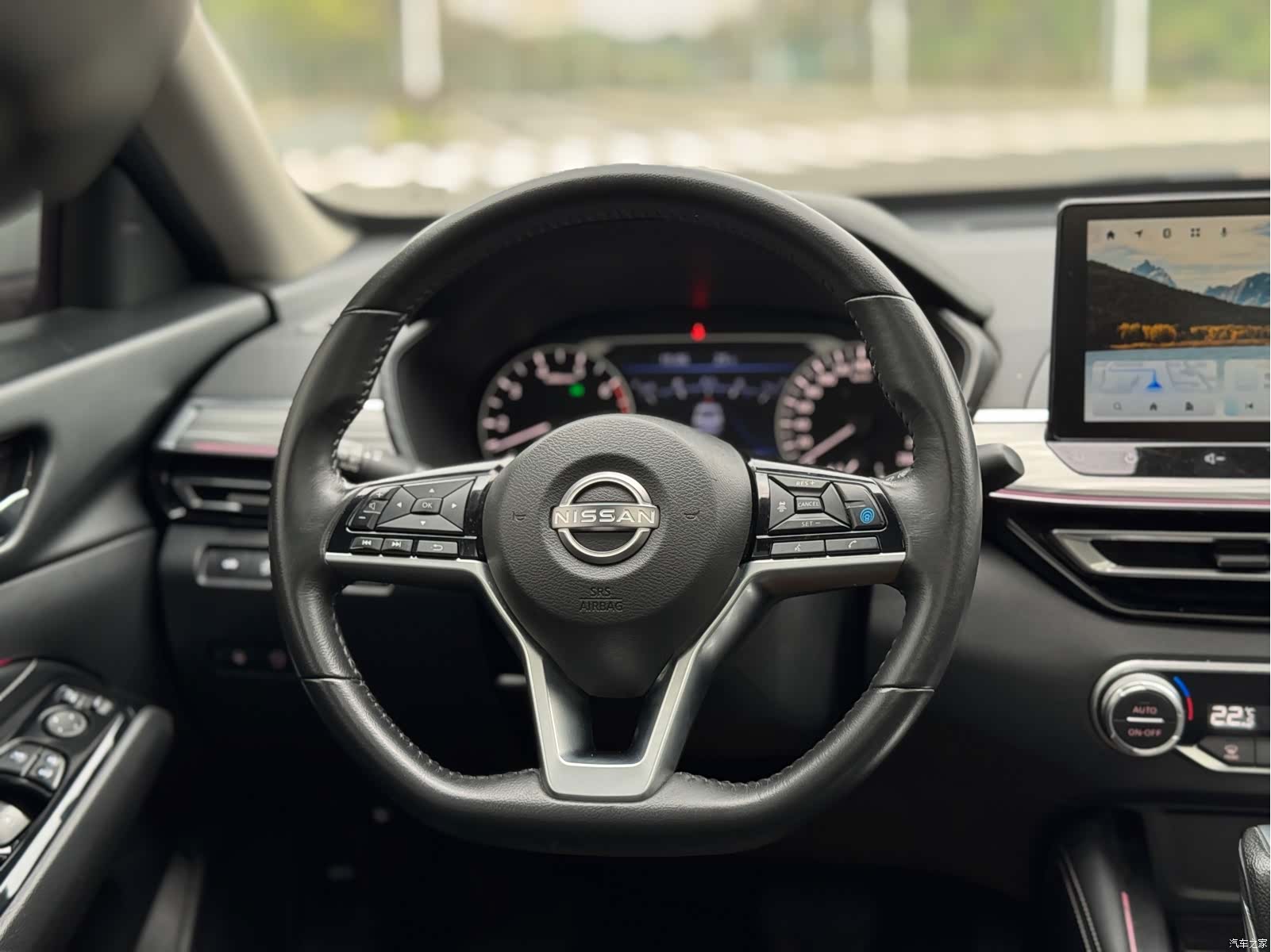 Nissan Teana, 2023 8