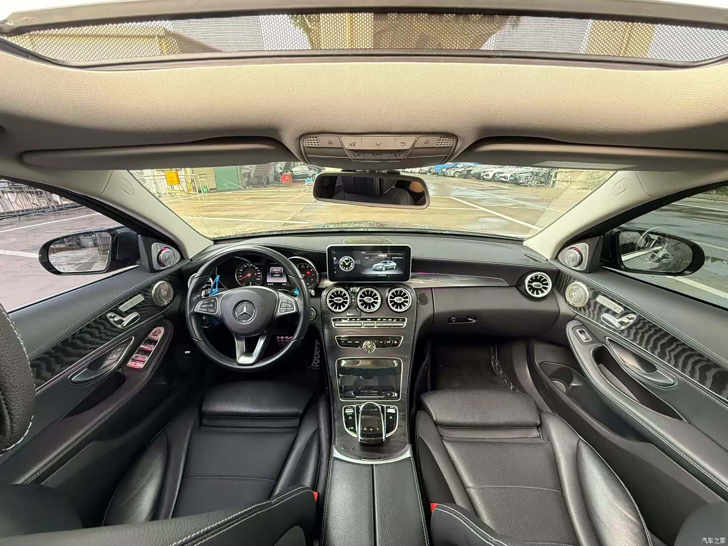 Mercedes-Benz C-Class, 2017 7