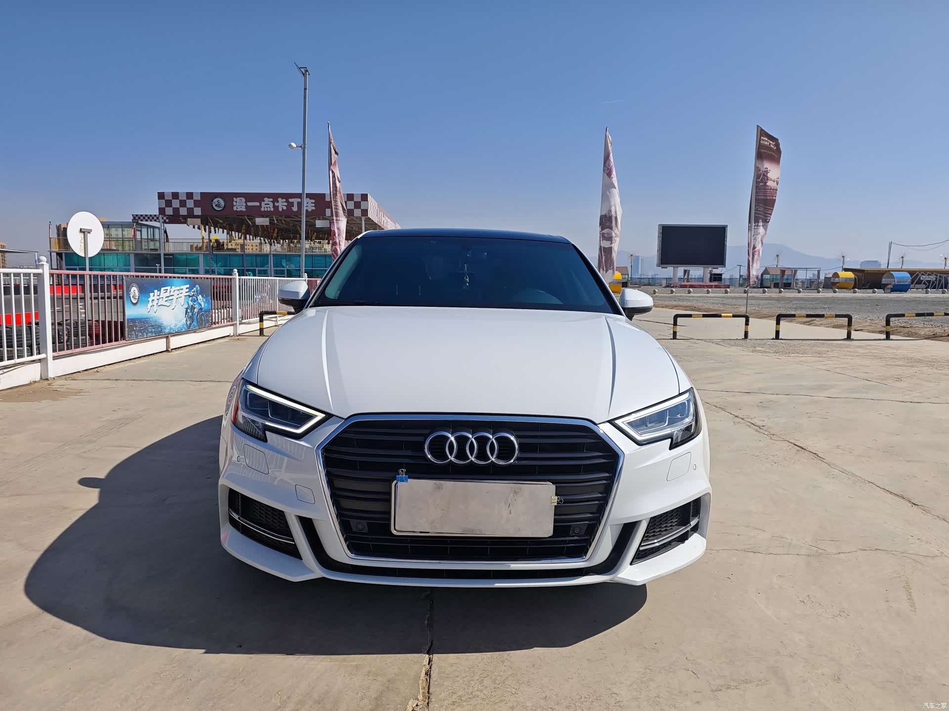 Audi A3, 2019 2