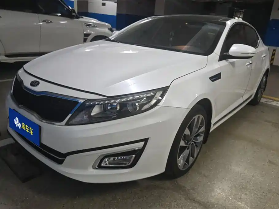 Kia K5