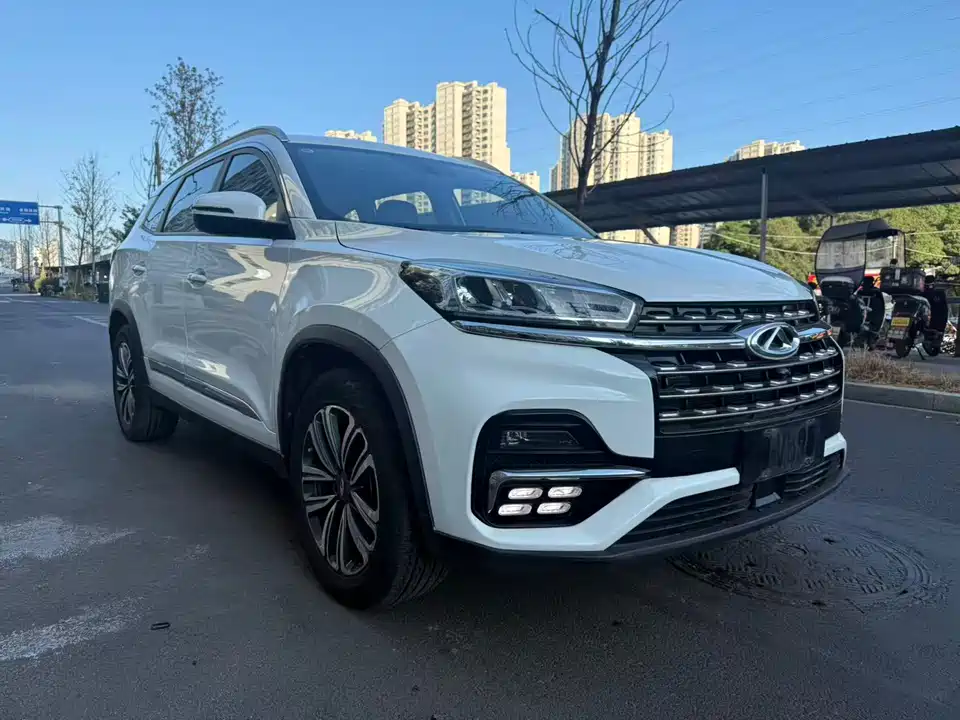Chery Tiggo 8