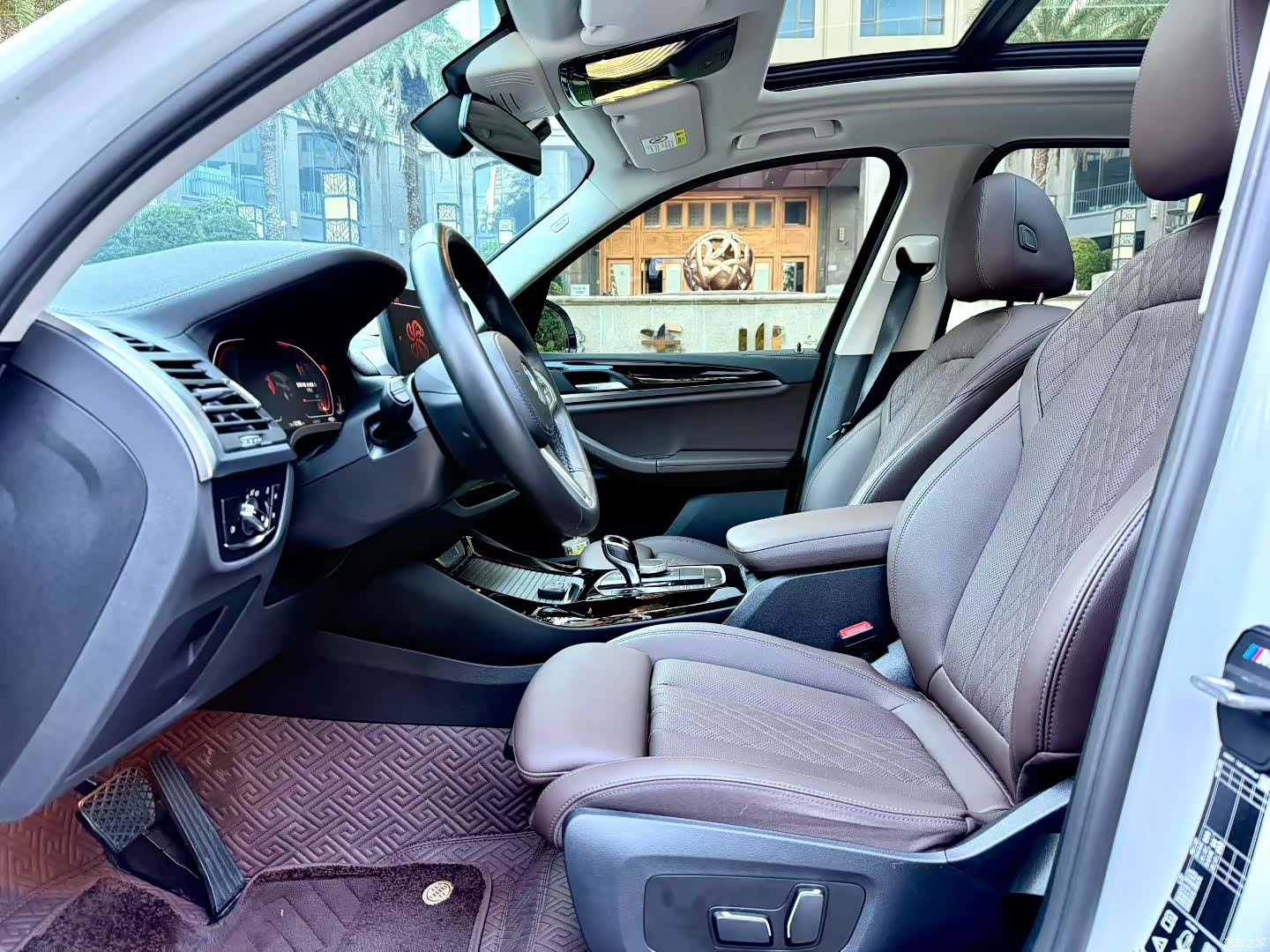 BMW X3, 2024 4
