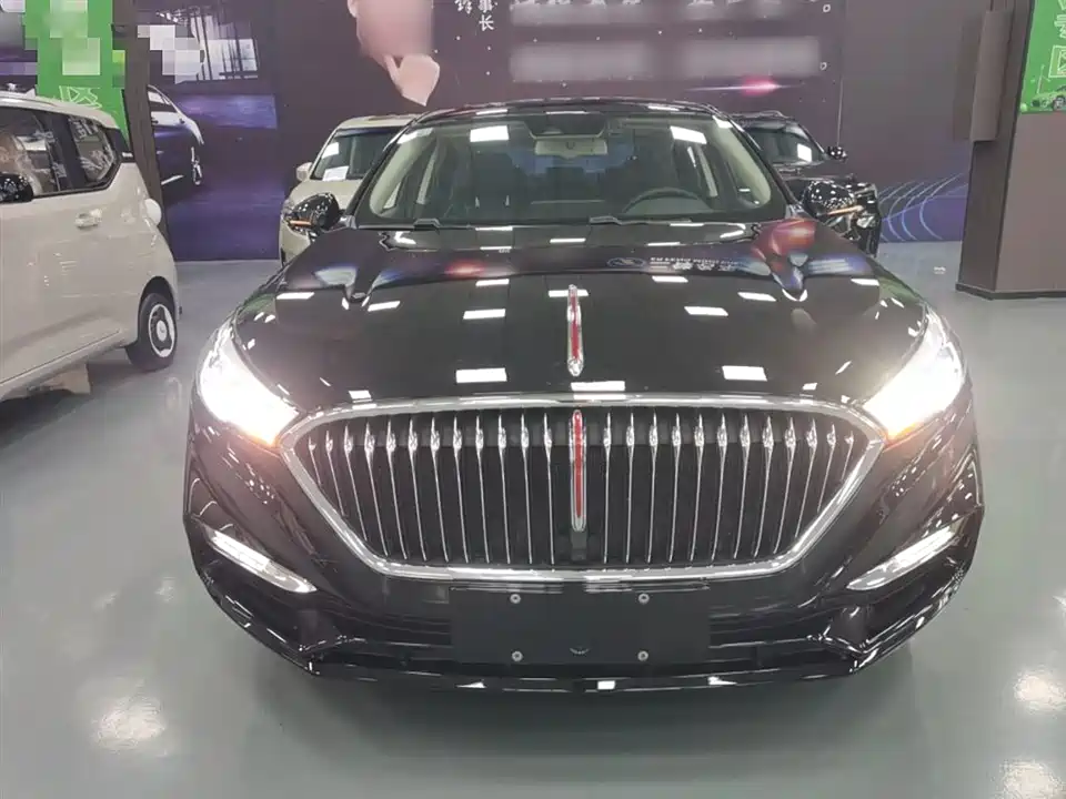 Hongqi H5