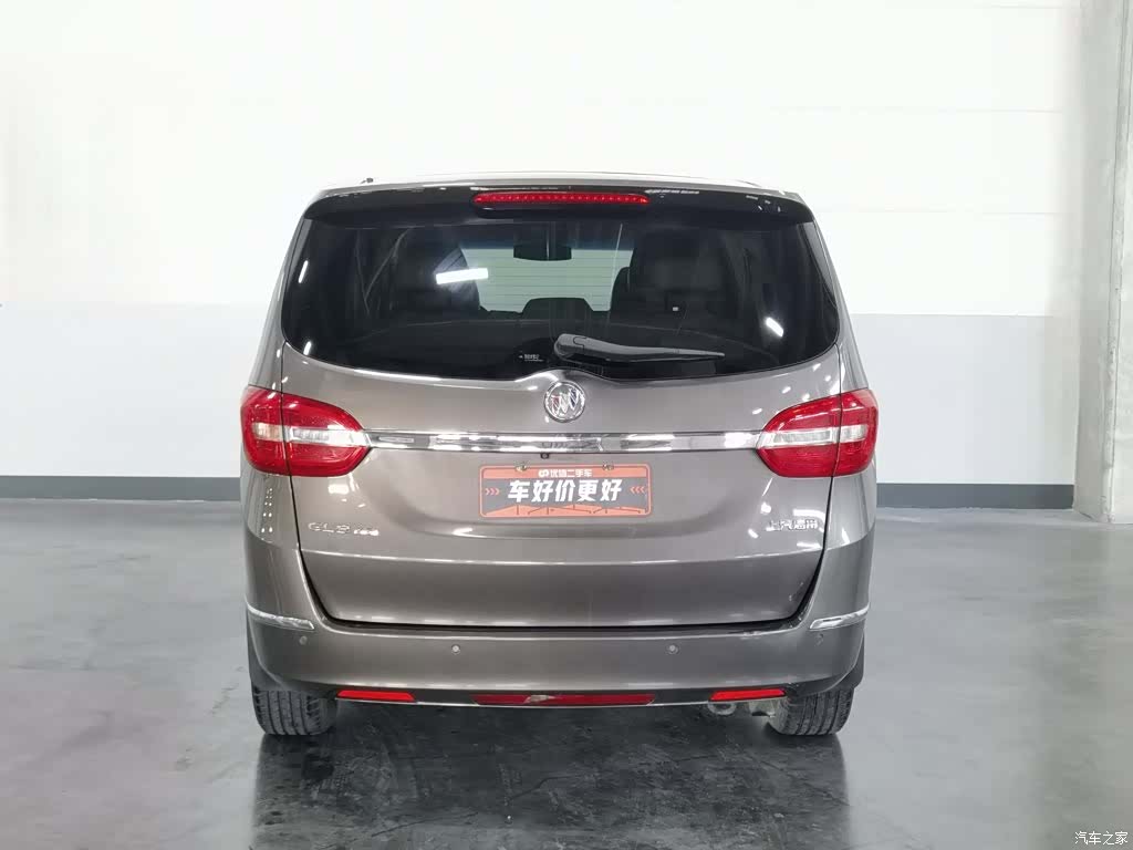 Buick GL8, 2018 4