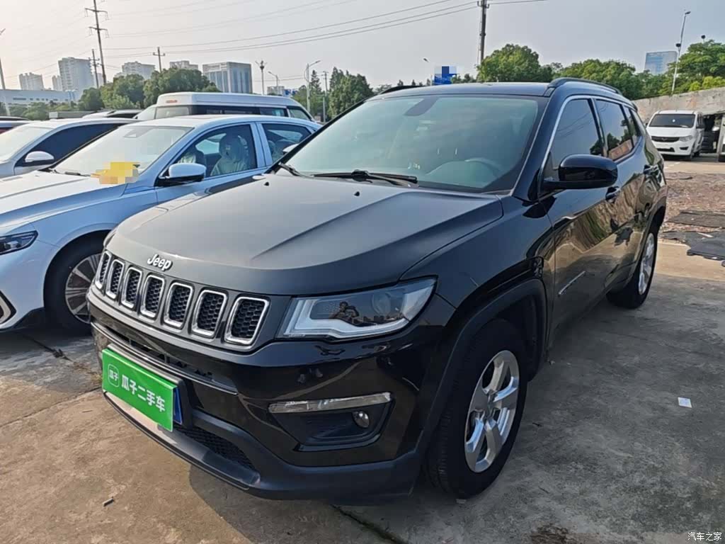 Jeep Compass, 2019 1
