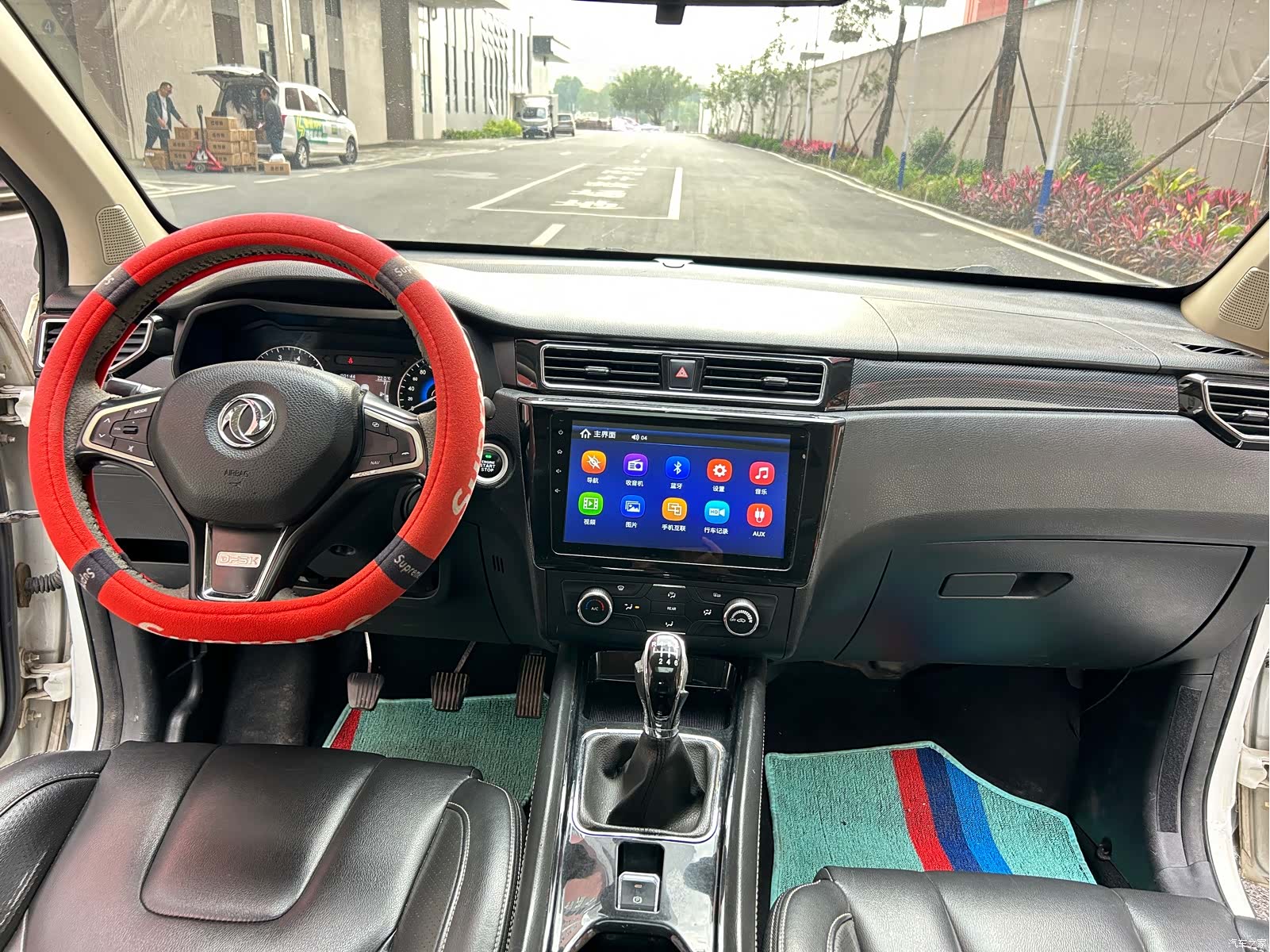 DongFeng 580, 2016 8