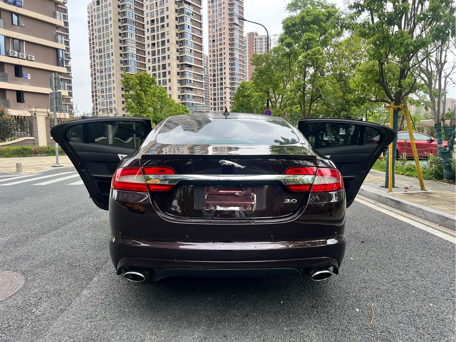 Jaguar XF, 2015 15