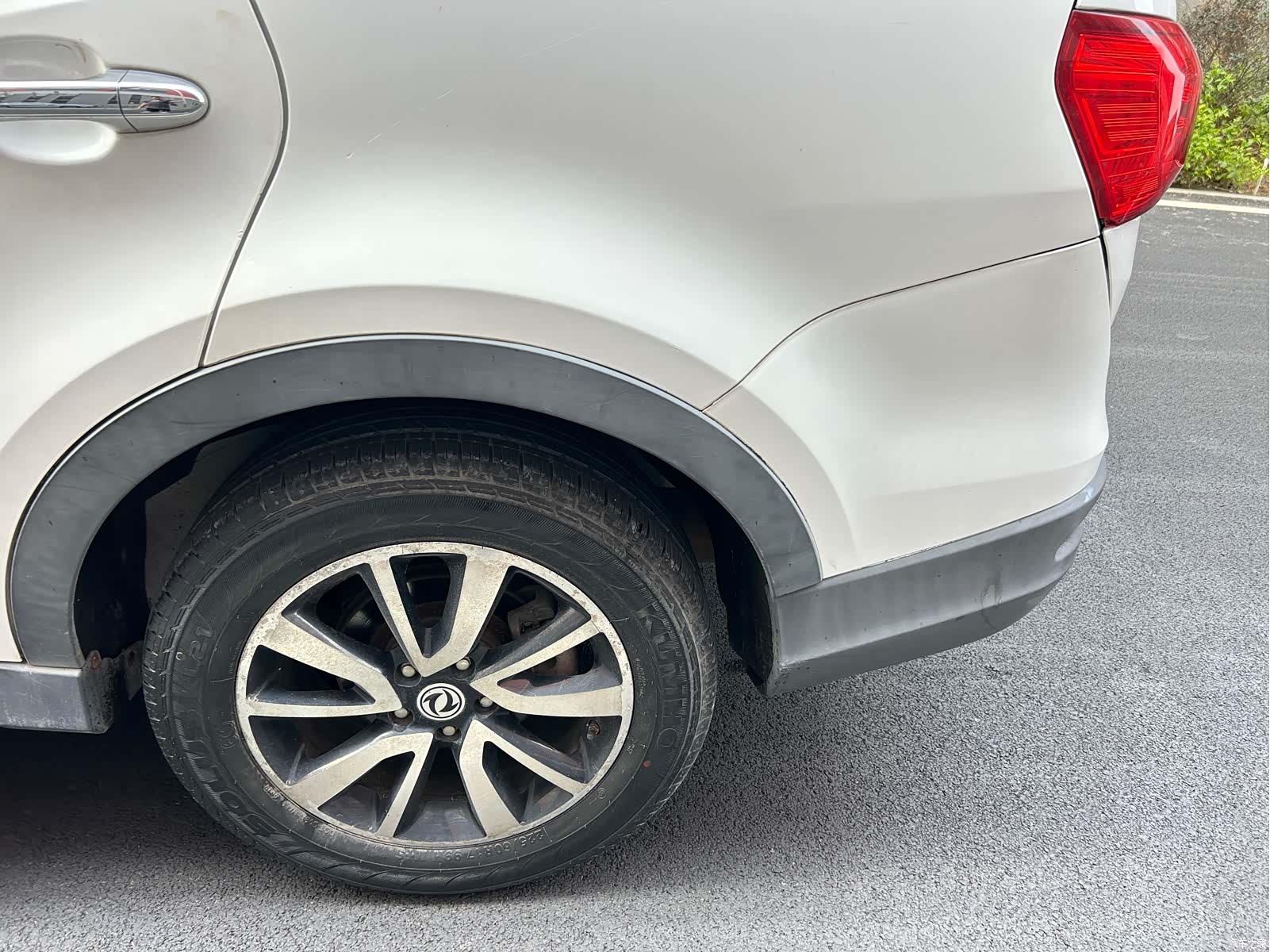 DongFeng 580, 2016 15
