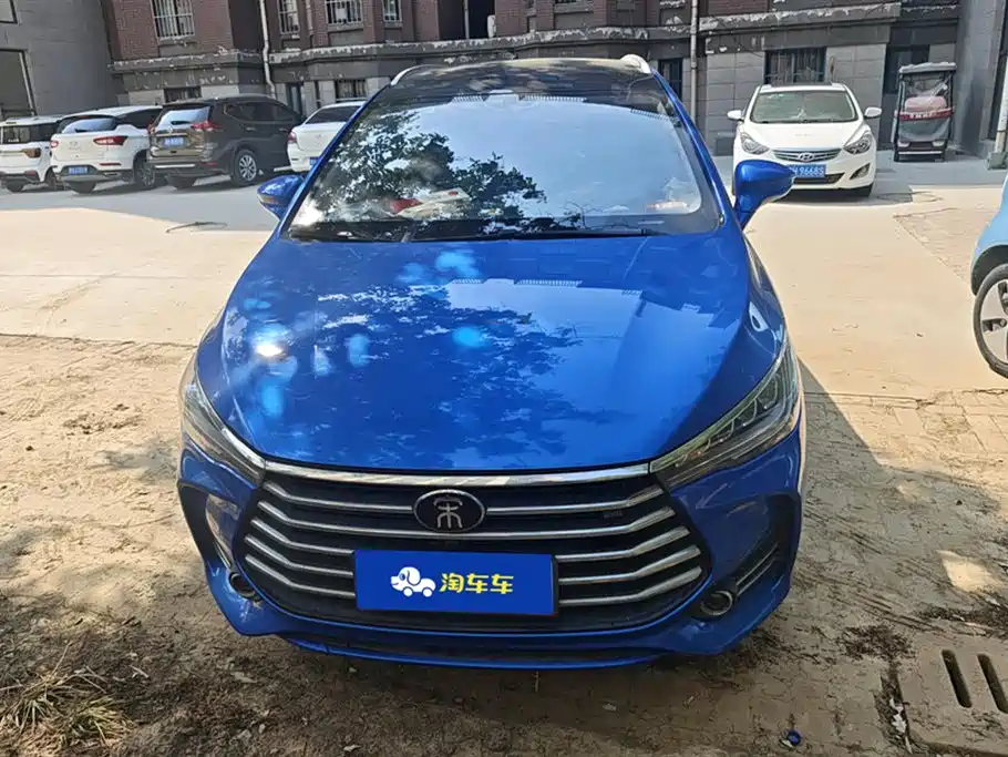 BYD Song MAX BYD Song MAX