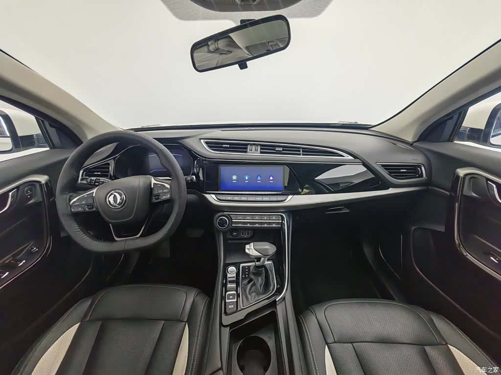 DongFeng AX7, 2019 все фото