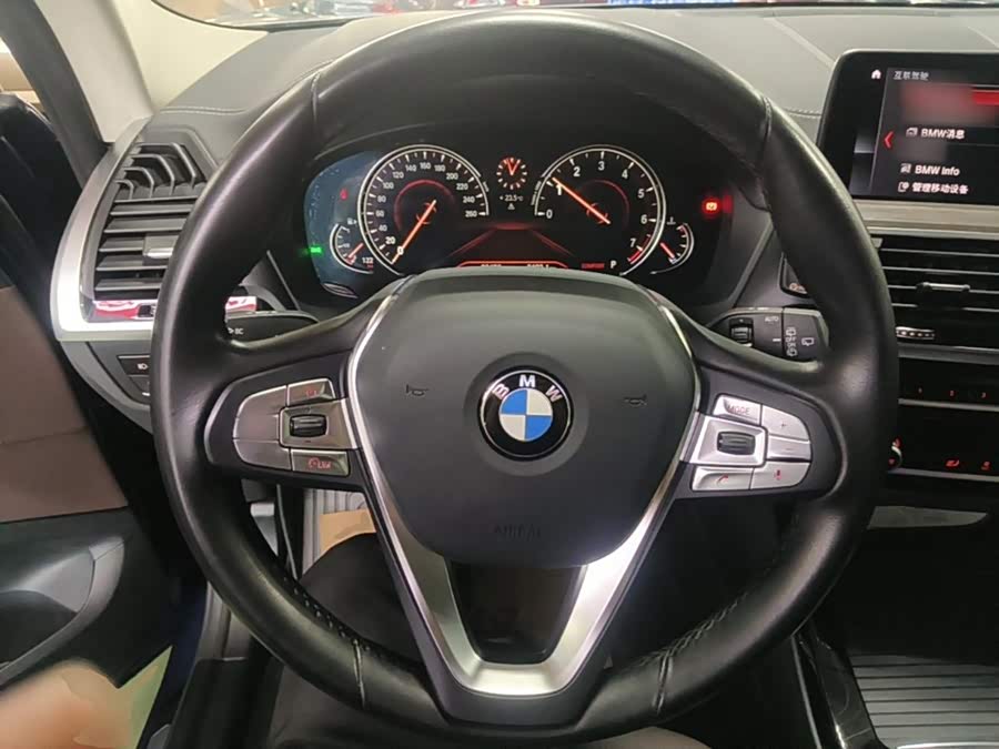 BMW X3 2019, фото 10