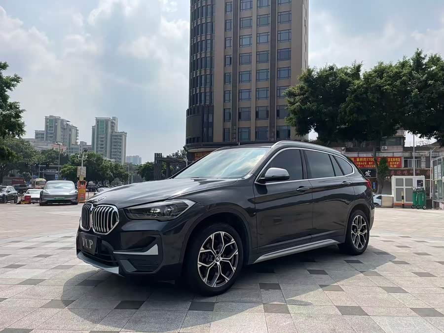 BMW X1 2021, фото 1