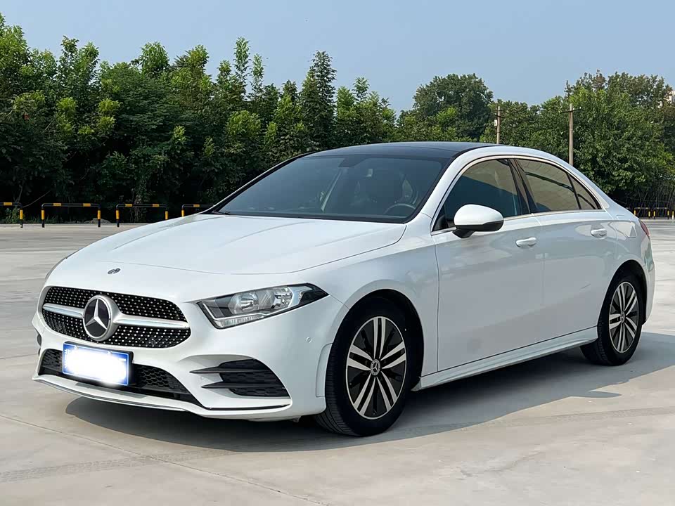 Mercedes-Benz Class A