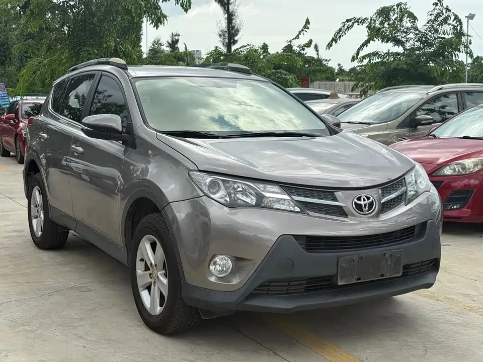 Toyota RAV4 Rongfang Toyota RAV4 Rongfang