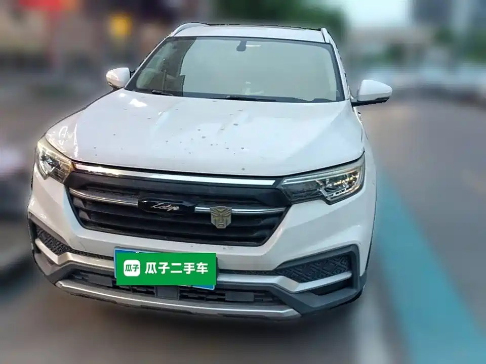 Zotye T500