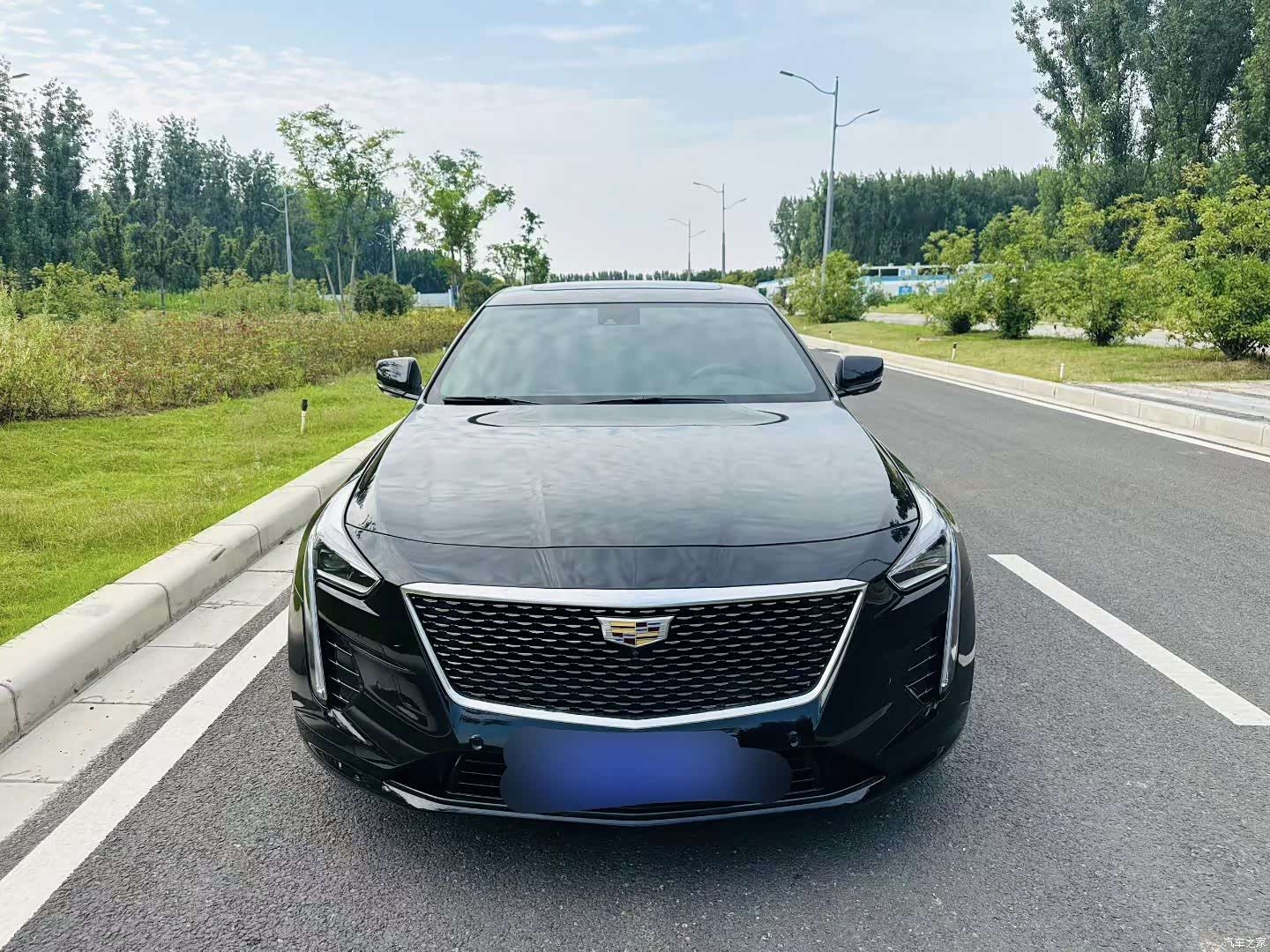Cadillac CT6, 2019 2