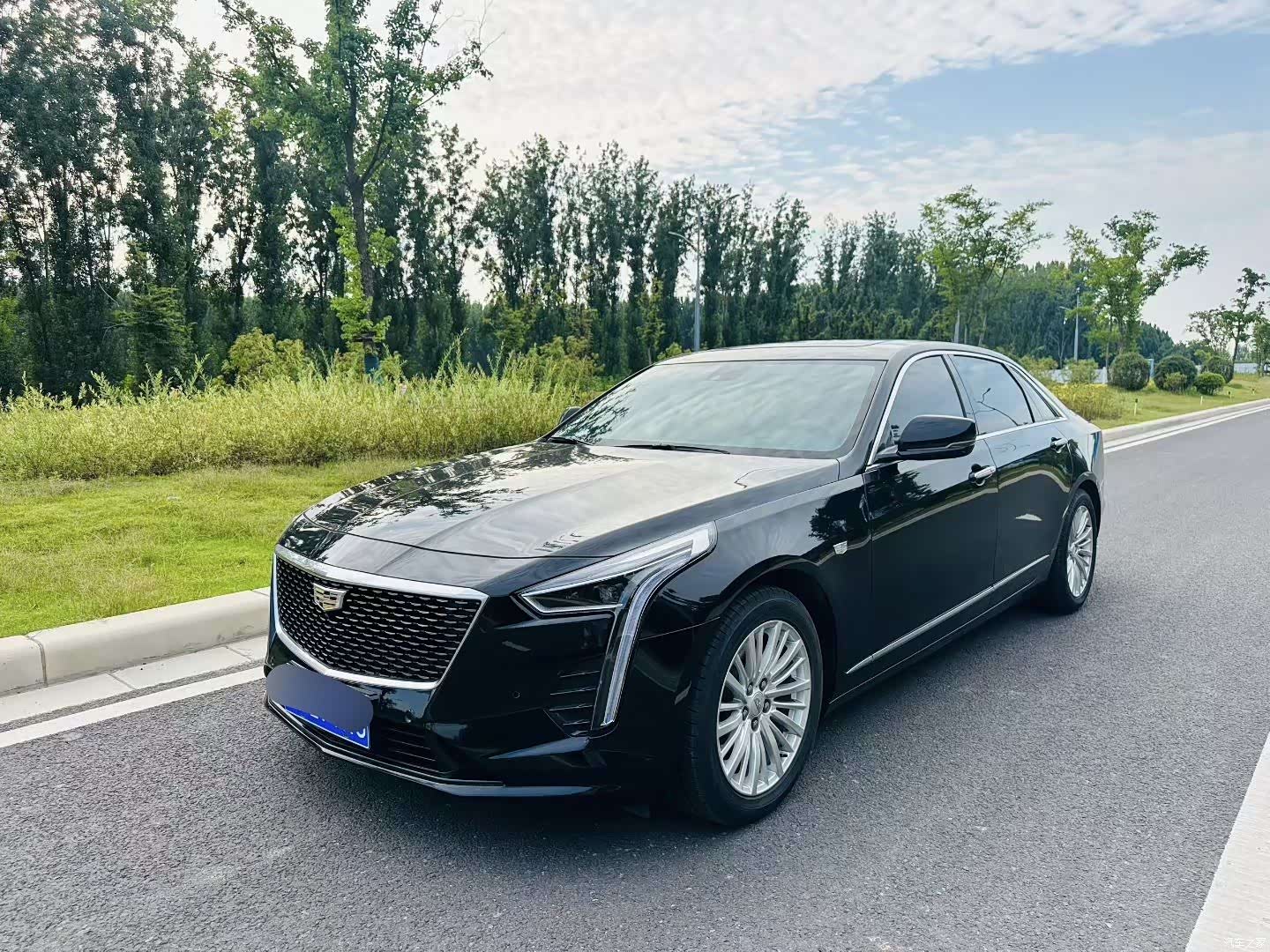 Cadillac CT6, 2019 1