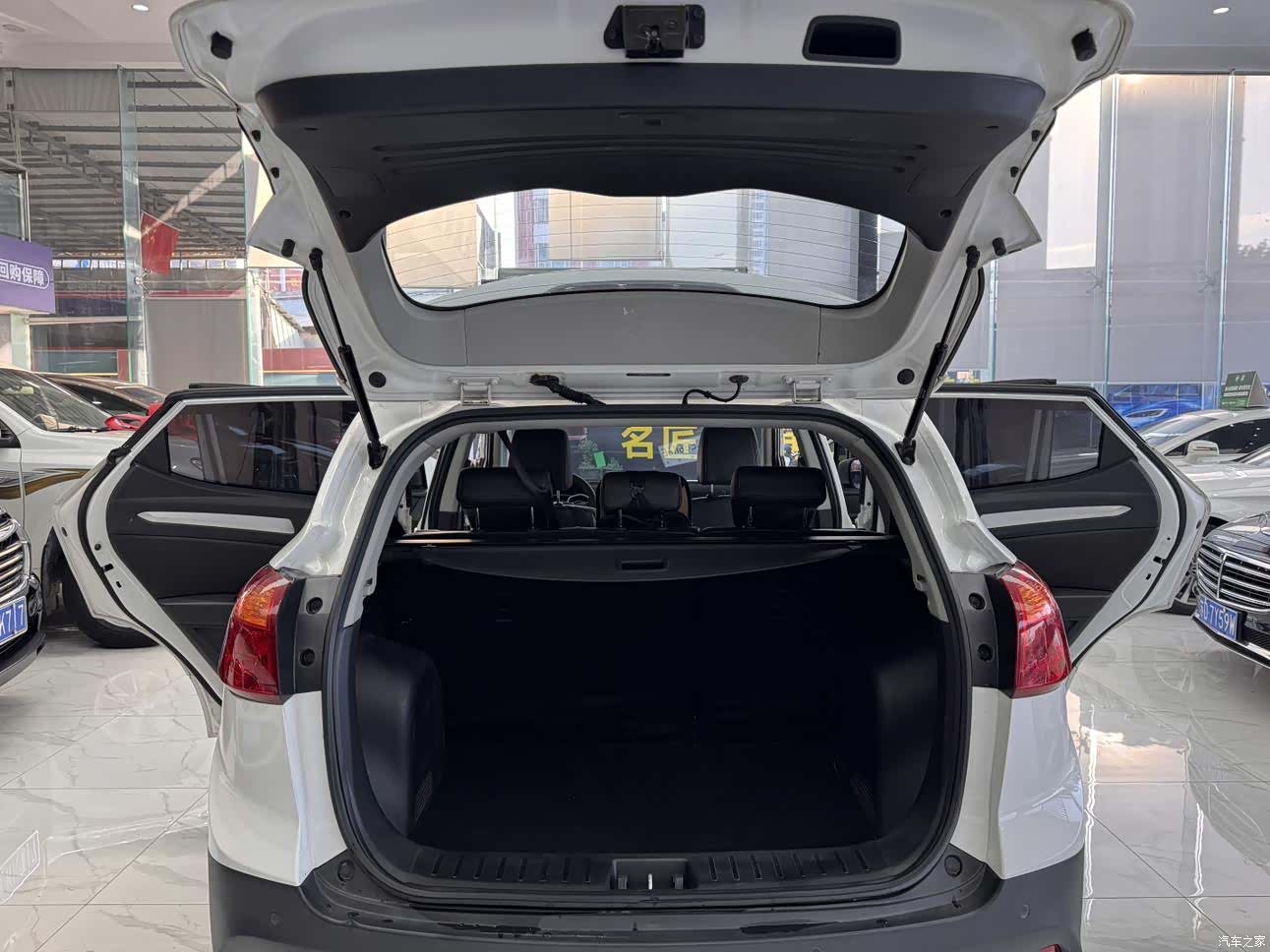 JAC S3, 2016 17