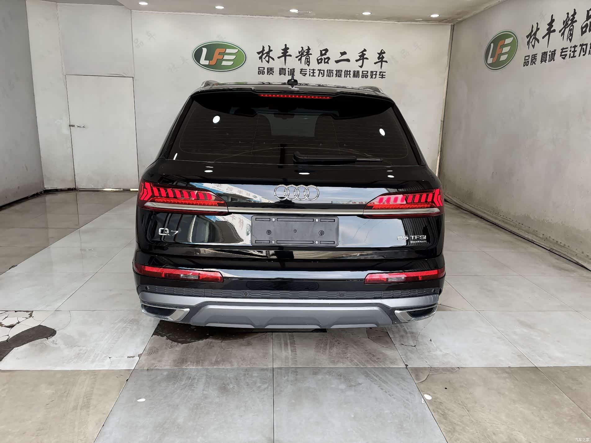 Audi Q7, 2023 6