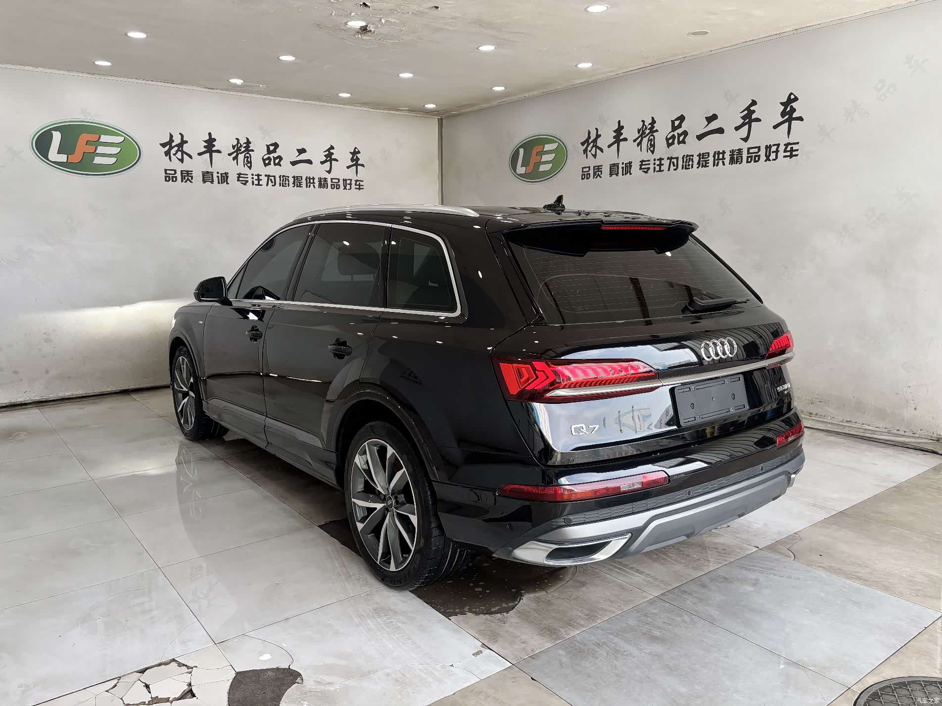 Audi Q7, 2023 7
