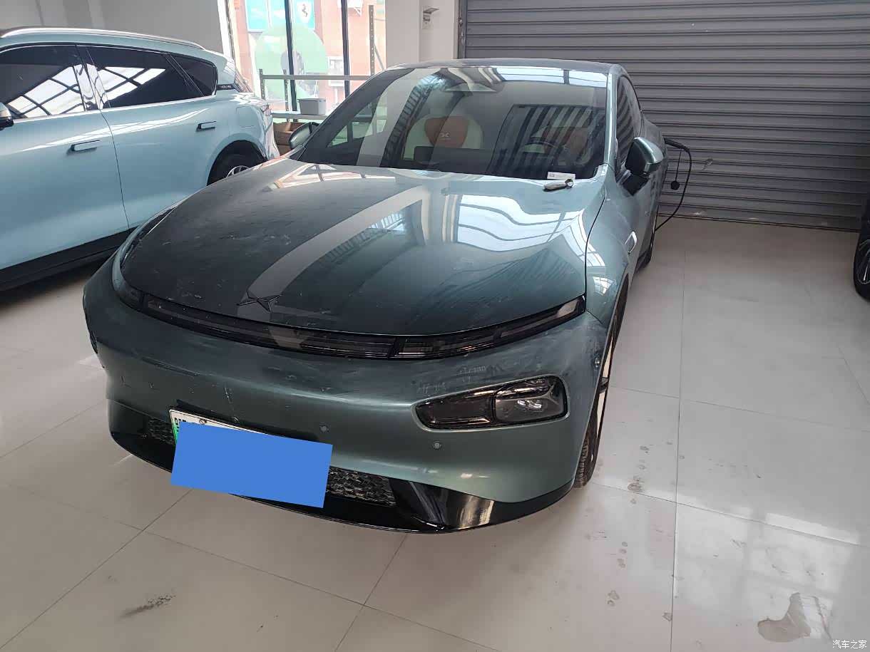 Xpeng P7, 2023 1