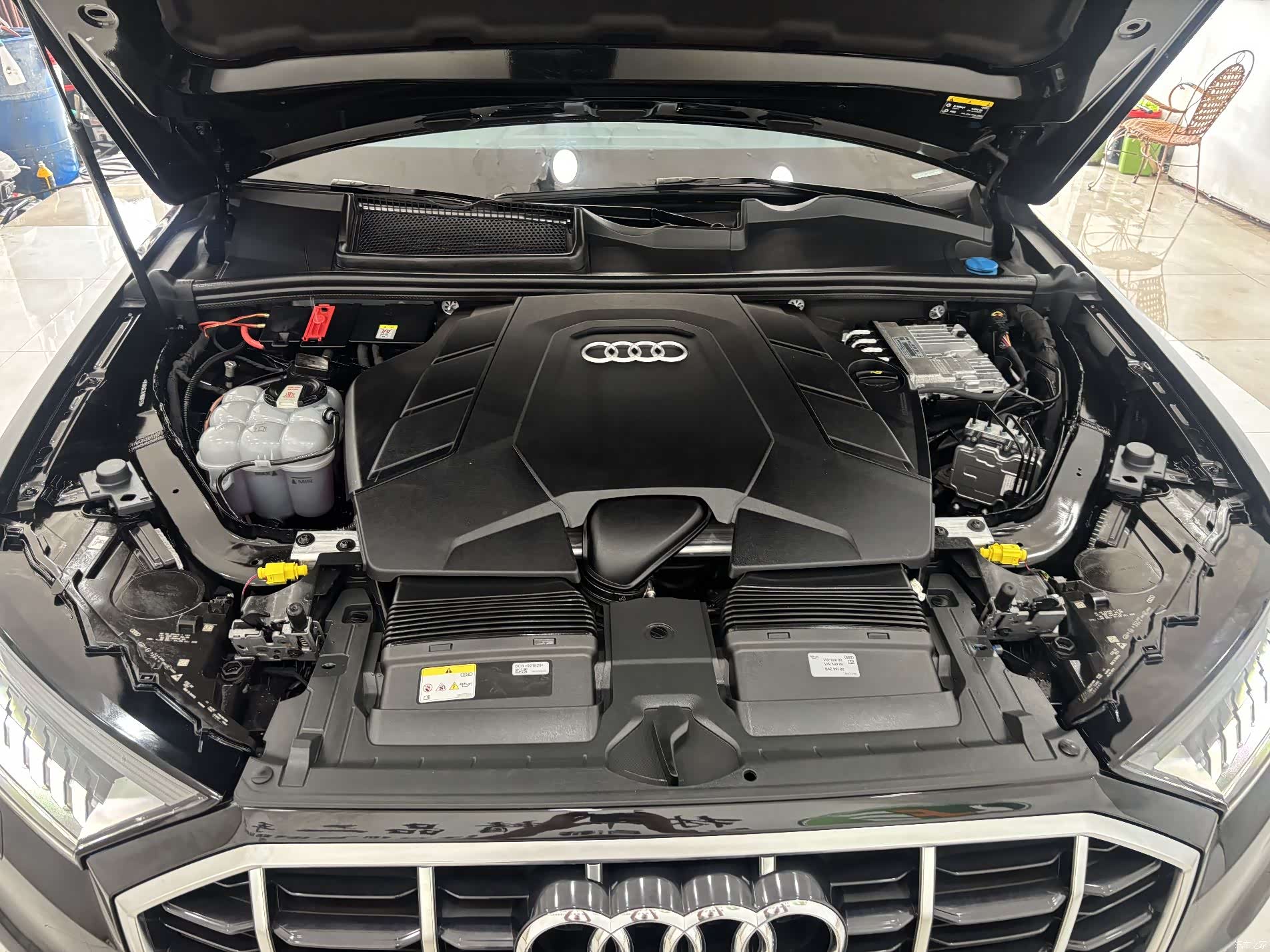 Audi Q7, 2023 32