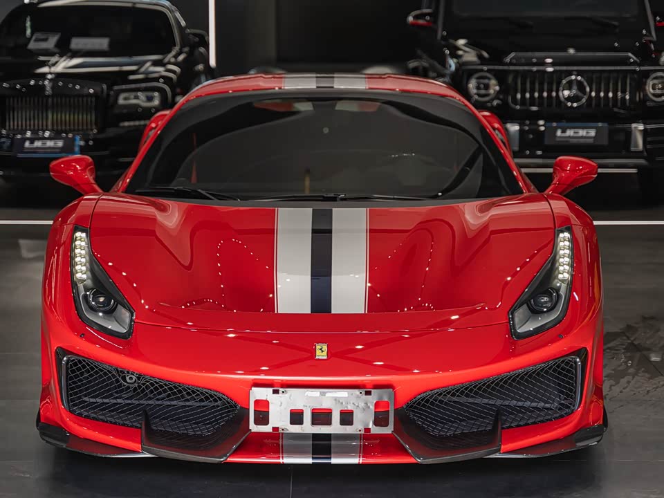 Ferrari 488