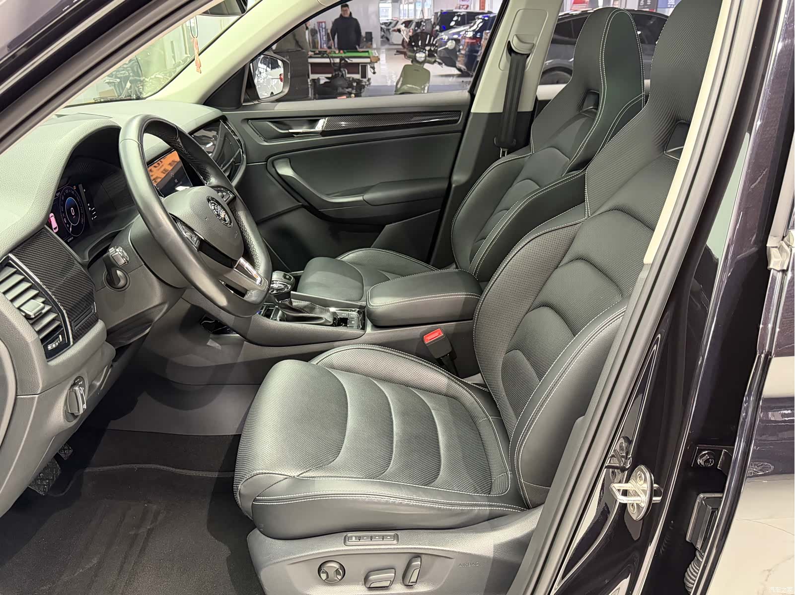 Skoda Kodiaq, 2021 8