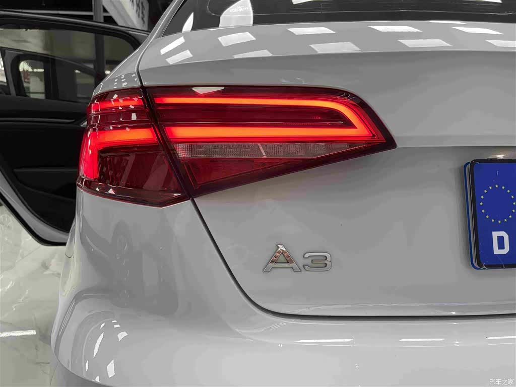 Audi A3, 2019 11