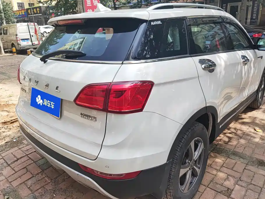 Haval H6 Coupe